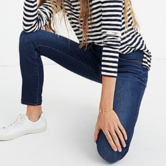 Madewell Roadtripper Jeans in Jansen Wash - Picture 4 of 11